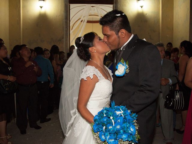 La boda de Eduardo y Mirza en Mérida, Yucatán 27