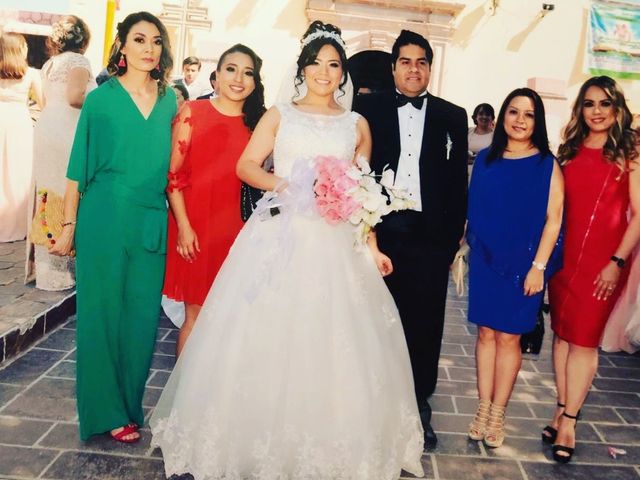 La boda de Juan  y Fernanda en Cortazar, Guanajuato 3