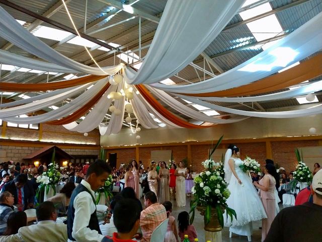 La boda de Juan  y Fernanda en Cortazar, Guanajuato 4