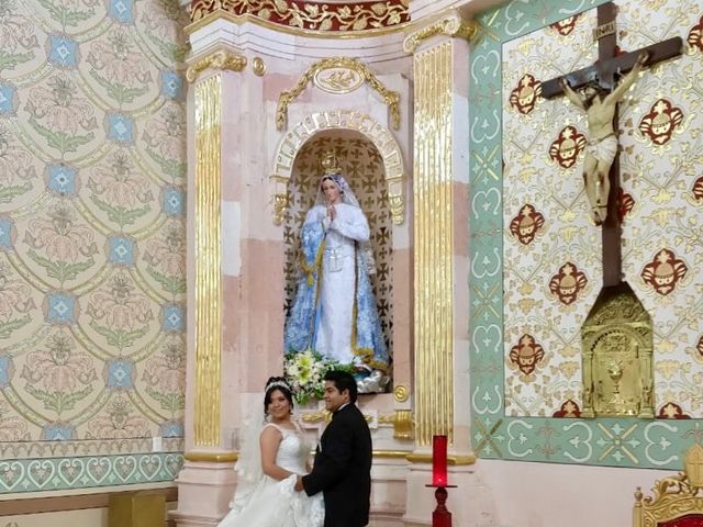 La boda de Juan  y Fernanda en Cortazar, Guanajuato 5