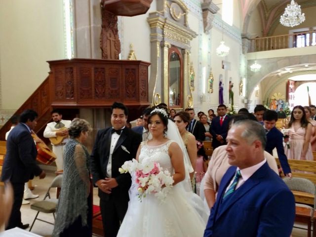 La boda de Juan  y Fernanda en Cortazar, Guanajuato 6