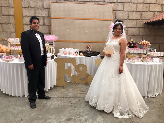La boda de Juan  y Fernanda en Cortazar, Guanajuato 7