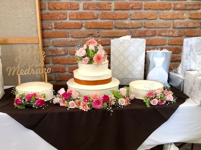 La boda de Juan  y Fernanda en Cortazar, Guanajuato 2