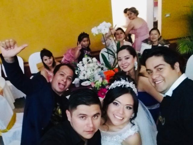 La boda de Juan  y Fernanda en Cortazar, Guanajuato 8