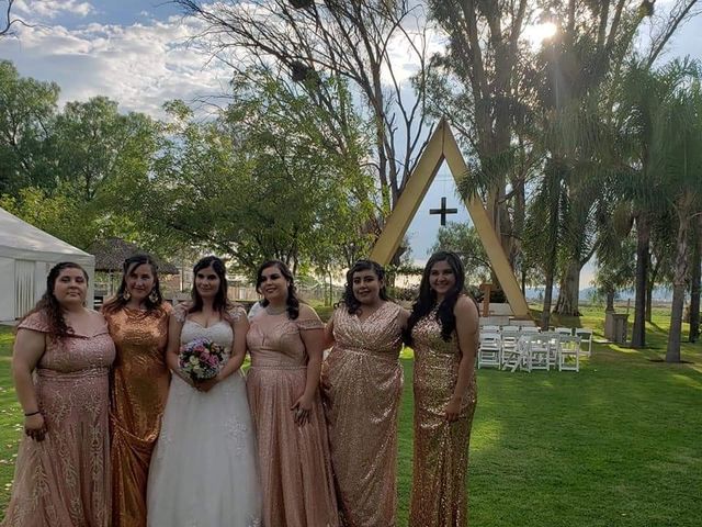 La boda de Ricardo y Melissa en Aguascalientes, Aguascalientes 7