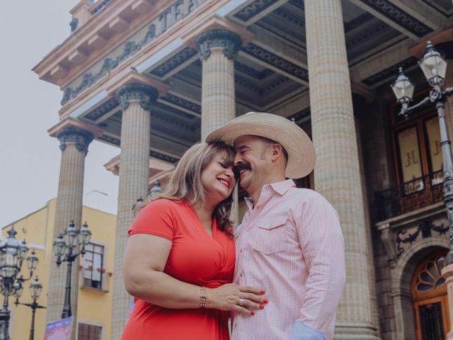 La boda de Marco y Gaby en San Miguel de Allende, Guanajuato 4