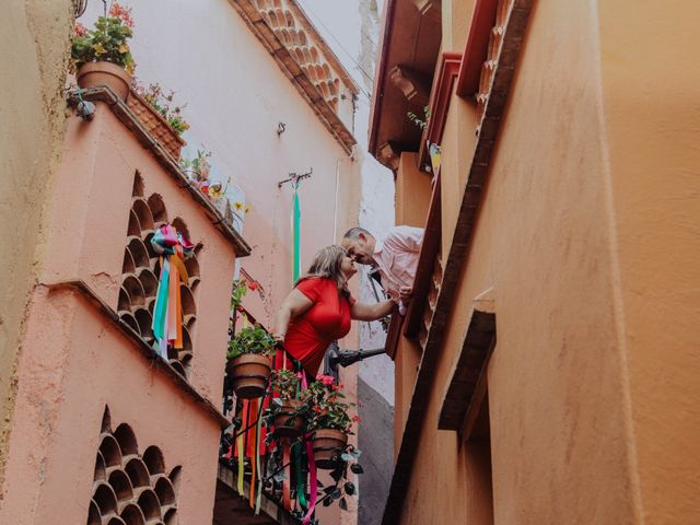 La boda de Marco y Gaby en San Miguel de Allende, Guanajuato 1