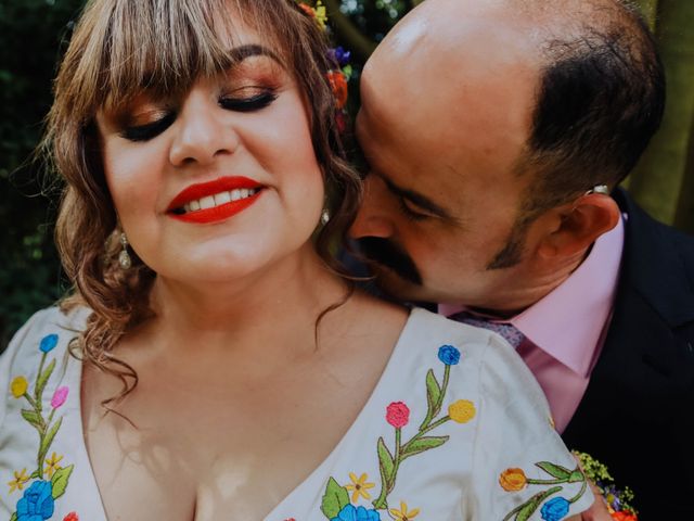 La boda de Marco y Gaby en San Miguel de Allende, Guanajuato 35