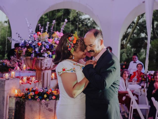 La boda de Marco y Gaby en San Miguel de Allende, Guanajuato 38