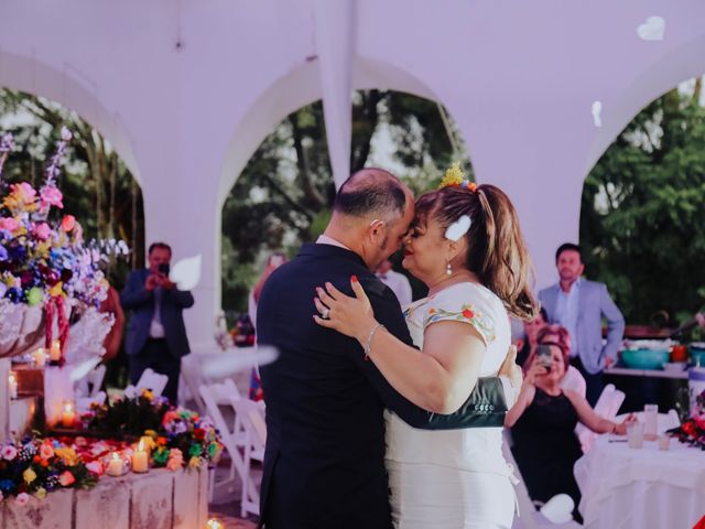 La boda de Marco y Gaby en San Miguel de Allende, Guanajuato 39
