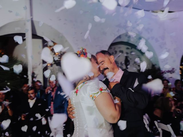 La boda de Marco y Gaby en San Miguel de Allende, Guanajuato 41