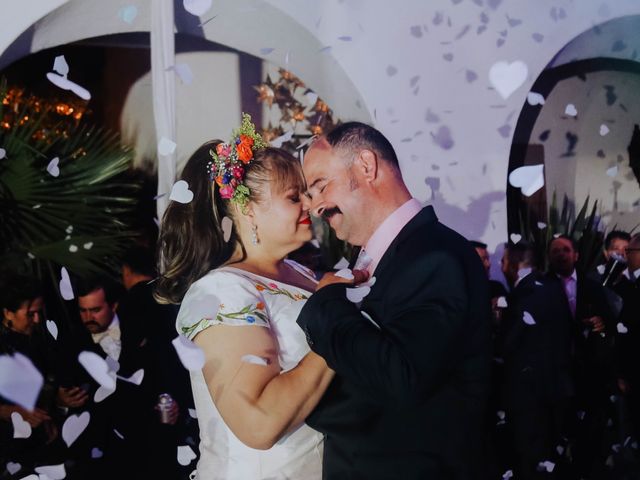 La boda de Marco y Gaby en San Miguel de Allende, Guanajuato 42