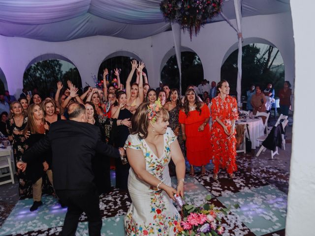 La boda de Marco y Gaby en San Miguel de Allende, Guanajuato 44