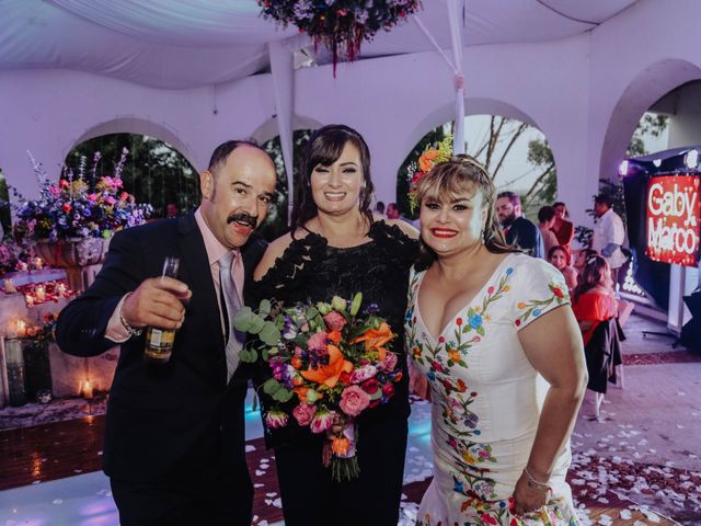 La boda de Marco y Gaby en San Miguel de Allende, Guanajuato 45