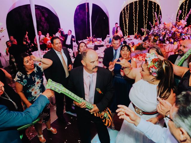 La boda de Marco y Gaby en San Miguel de Allende, Guanajuato 46