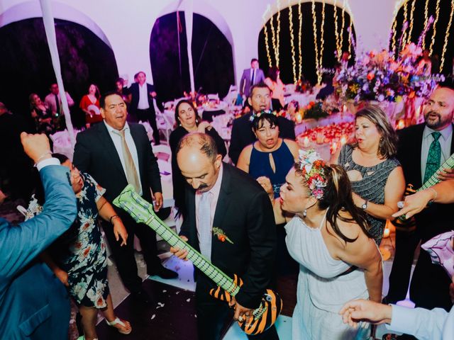 La boda de Marco y Gaby en San Miguel de Allende, Guanajuato 47