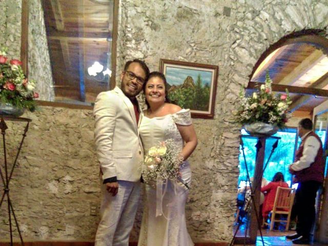 La boda de Maricarmen y Luis en Bernal, Querétaro 2