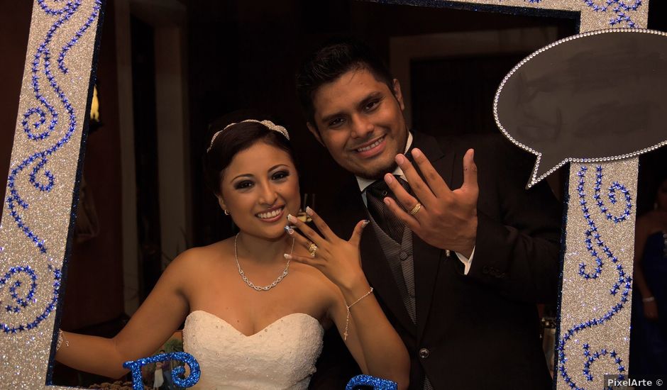 La boda de Eduardo y Mirza en Mérida, Yucatán