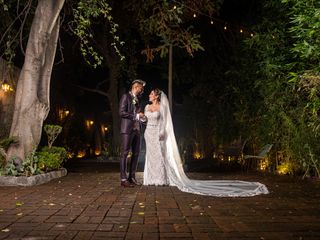 La boda de Fabi y Jorge 3