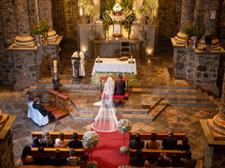 La boda de Fabi y Jorge 1