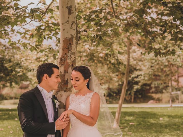 La boda de Checo y Kitty en Coatepec, Veracruz 54