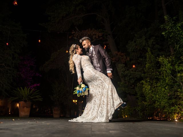 La boda de Jorge y Fabi en Cholula, Puebla 20