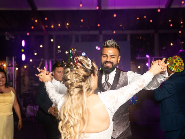 La boda de Jorge y Fabi en Cholula, Puebla 60