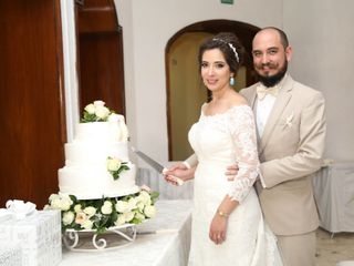 La boda de Paulina y Francisco 3