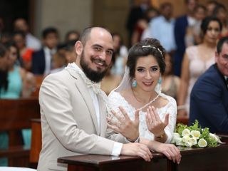 La boda de Paulina y Francisco