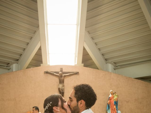 La boda de Carlos y Yuli en Ixtapa Zihuatanejo, Guerrero 21