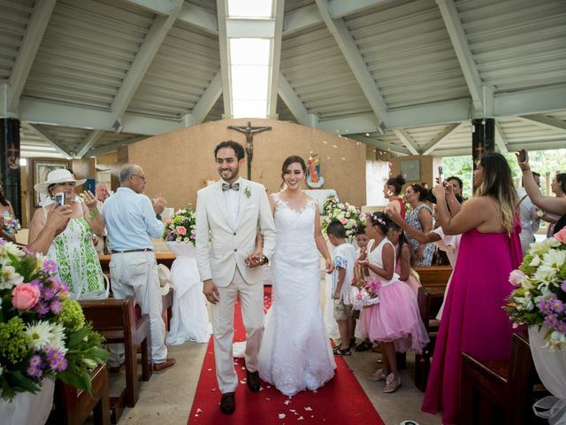 La boda de Carlos y Yuli en Ixtapa Zihuatanejo, Guerrero 22