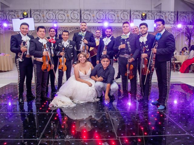 La boda de Eduardo y Teresa en Texcoco, Estado México 1