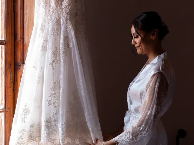 La boda de Javier y Miriam en Querétaro, Querétaro 7