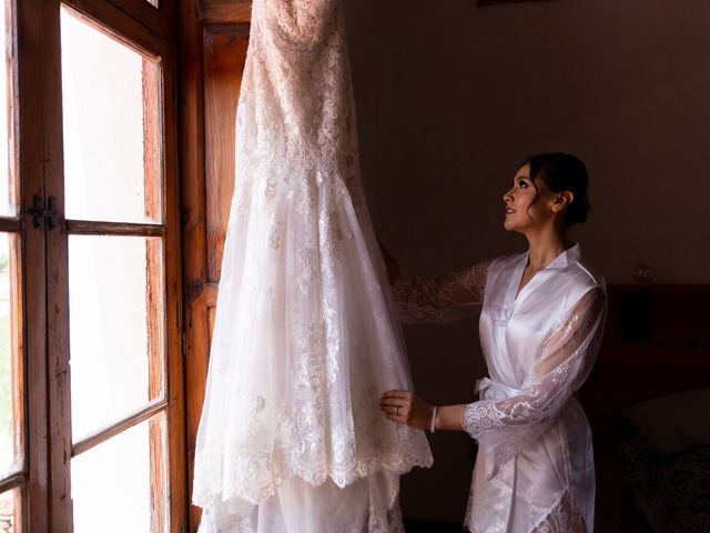 La boda de Javier y Miriam en Querétaro, Querétaro 8