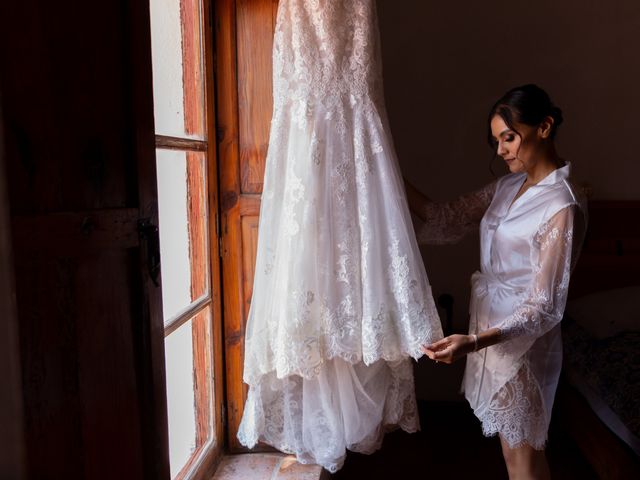 La boda de Javier y Miriam en Querétaro, Querétaro 9