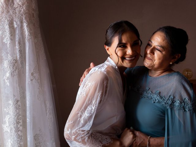 La boda de Javier y Miriam en Querétaro, Querétaro 12