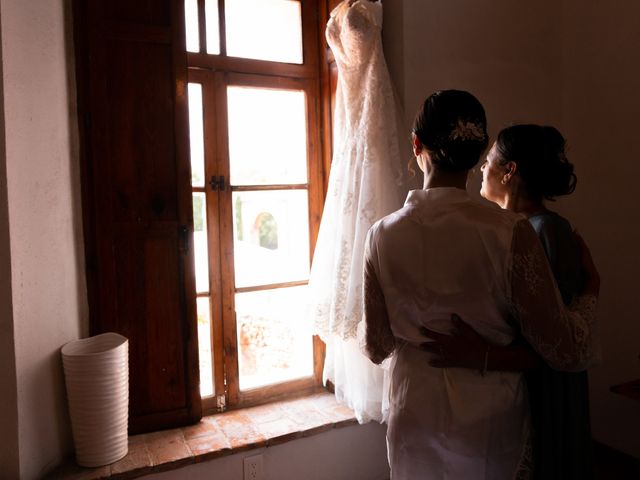 La boda de Javier y Miriam en Querétaro, Querétaro 19