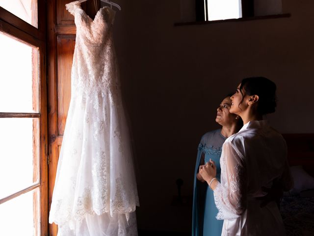 La boda de Javier y Miriam en Querétaro, Querétaro 20