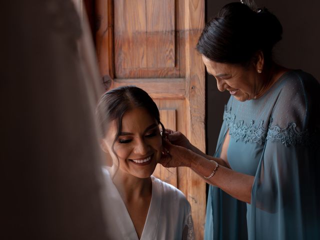 La boda de Javier y Miriam en Querétaro, Querétaro 23