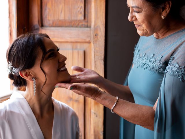 La boda de Javier y Miriam en Querétaro, Querétaro 25