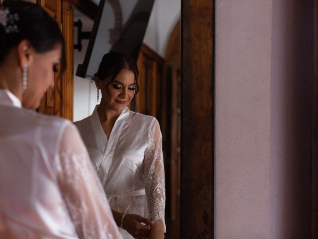 La boda de Javier y Miriam en Querétaro, Querétaro 29