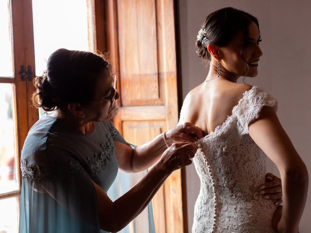 La boda de Javier y Miriam en Querétaro, Querétaro 31