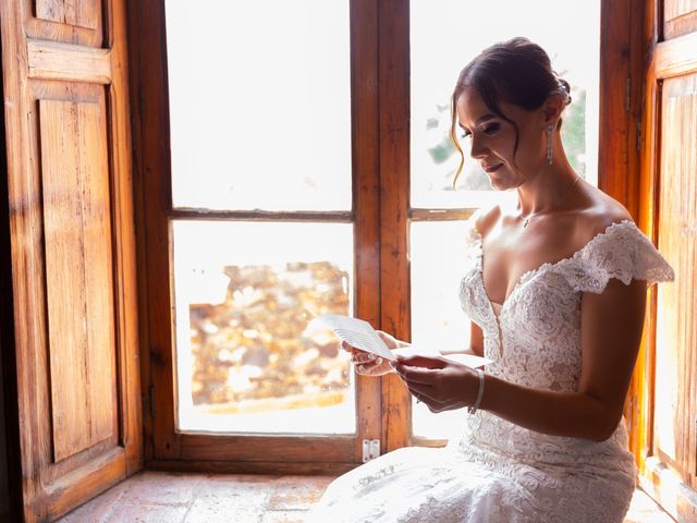 La boda de Javier y Miriam en Querétaro, Querétaro 38