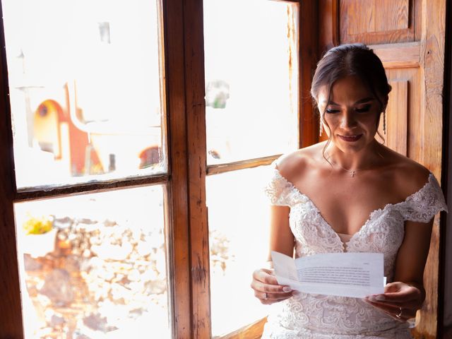 La boda de Javier y Miriam en Querétaro, Querétaro 39