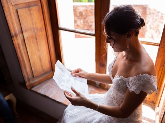 La boda de Javier y Miriam en Querétaro, Querétaro 42