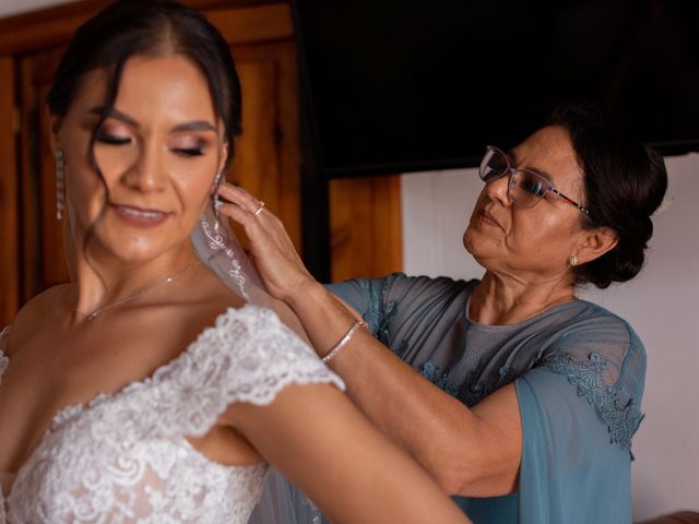 La boda de Javier y Miriam en Querétaro, Querétaro 46