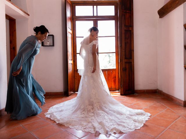 La boda de Javier y Miriam en Querétaro, Querétaro 50