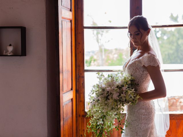 La boda de Javier y Miriam en Querétaro, Querétaro 52