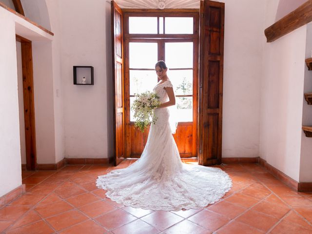 La boda de Javier y Miriam en Querétaro, Querétaro 53