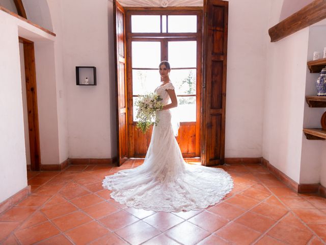 La boda de Javier y Miriam en Querétaro, Querétaro 56